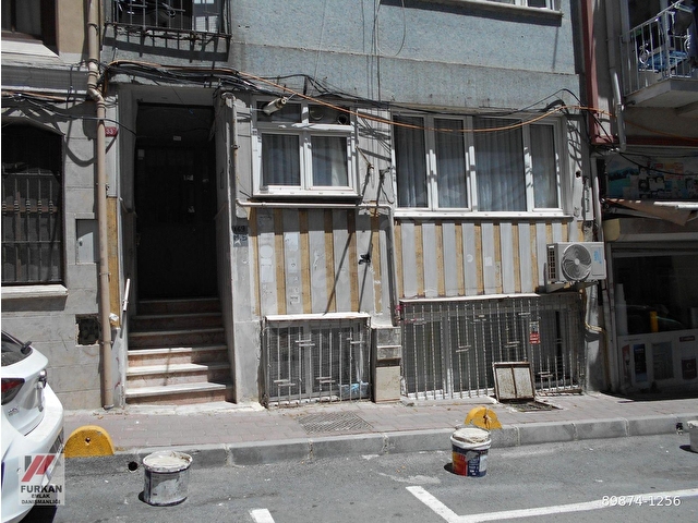FATİH KOCAMUSTAFAPAŞADA 40 m² 1+1 ÖN CEPHE EŞYALI KİRALIK DAİRE - Görsel 21