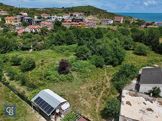 Denize 300 Metre Uzaklıkta , Konut İmarlı Müstakil Satılık Arsa - Görsel 2