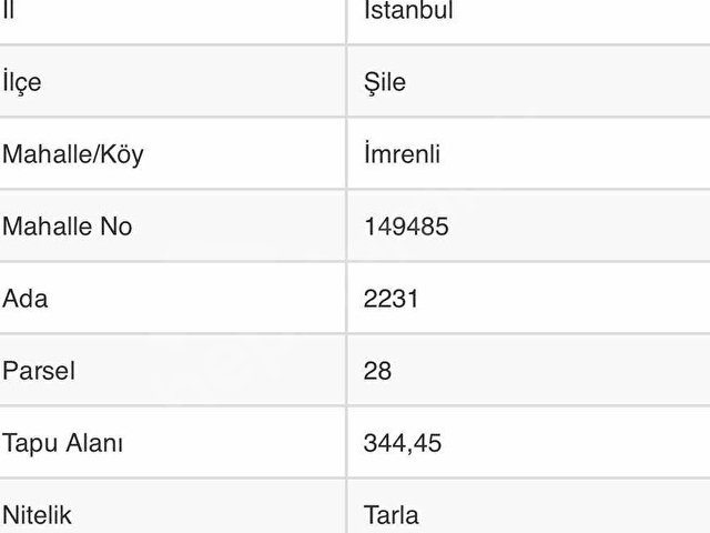 Denize 300 Metre Uzaklıkta , Konut İmarlı Müstakil Satılık Arsa - Görsel 5