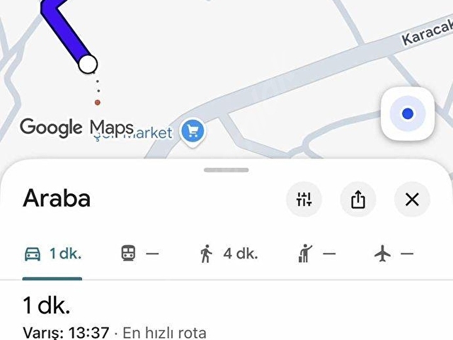 Denize 300 Metre Uzaklıkta , Konut İmarlı Müstakil Satılık Arsa - Görsel 3