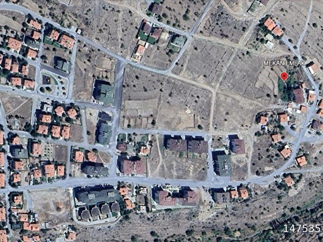 HARMAN MAHALLESİNDE 422 M2 SATILIK İMARLI VİLLA PARSELİ ! - Görsel 8