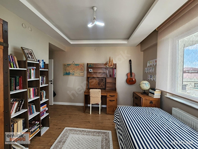 YILDIZKENTTE ŞEHİR HASTANESİNE YAKIN KONUMDA SATILIK 4+1 DAİRE - Görsel 19