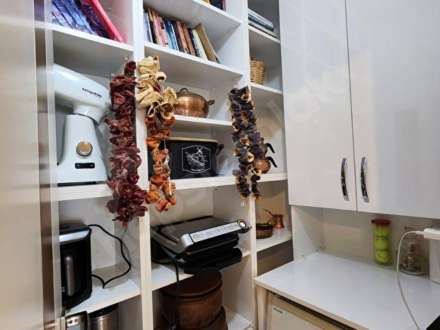 YILDIZKENTTE ŞEHİR HASTANESİNE YAKIN KONUMDA SATILIK 4+1 DAİRE - Görsel 26