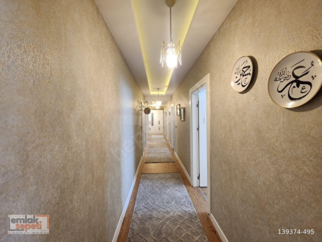 YILDIZKENTTE ŞEHİR HASTANESİNE YAKIN KONUMDA SATILIK 4+1 DAİRE - Görsel 24