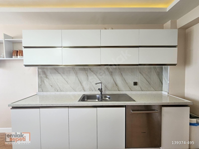 YILDIZKENTTE ŞEHİR HASTANESİNE YAKIN KONUMDA SATILIK 4+1 DAİRE - Görsel 7