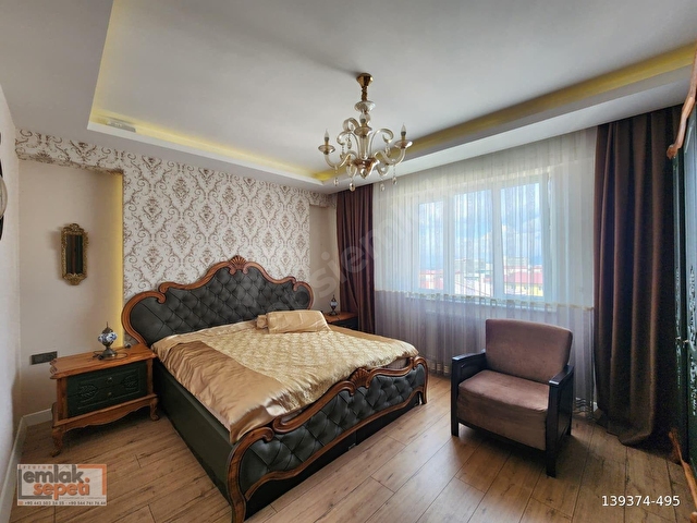 YILDIZKENTTE ŞEHİR HASTANESİNE YAKIN KONUMDA SATILIK 4+1 DAİRE - Görsel 15