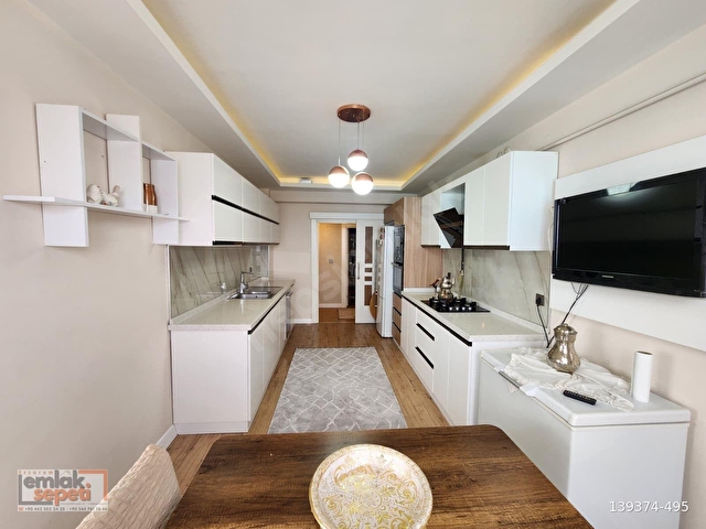 YILDIZKENTTE ŞEHİR HASTANESİNE YAKIN KONUMDA SATILIK 4+1 DAİRE - Görsel 4