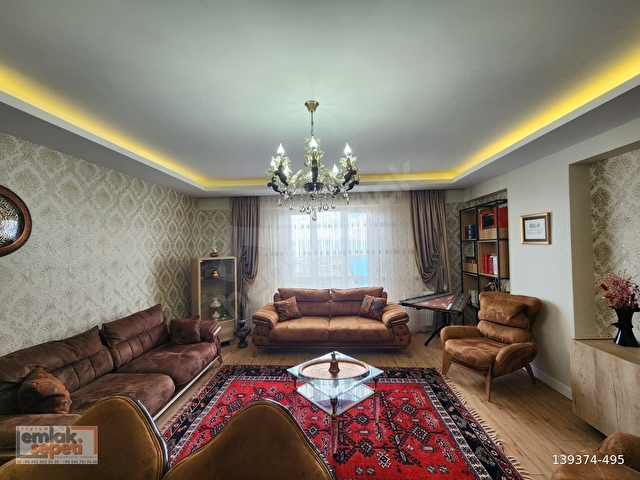YILDIZKENTTE ŞEHİR HASTANESİNE YAKIN KONUMDA SATILIK 4+1 DAİRE - Görsel 9