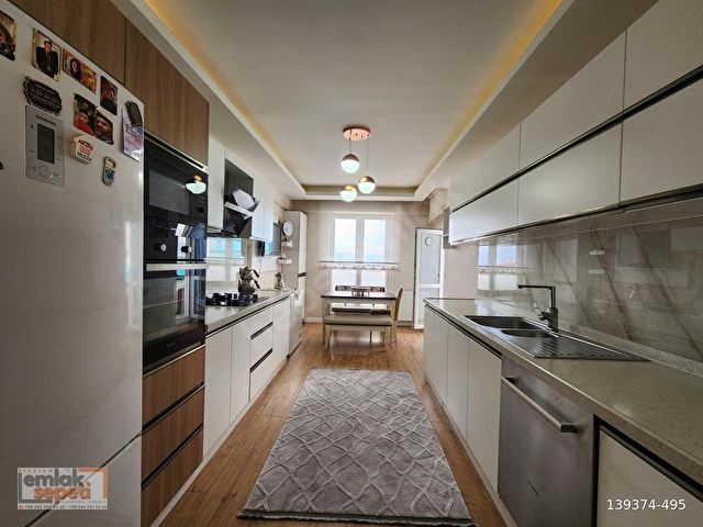 YILDIZKENTTE ŞEHİR HASTANESİNE YAKIN KONUMDA SATILIK 4+1 DAİRE - Görsel 5