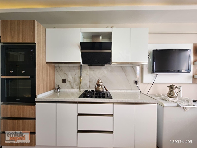 YILDIZKENTTE ŞEHİR HASTANESİNE YAKIN KONUMDA SATILIK 4+1 DAİRE - Görsel 6