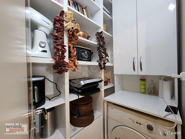 YILDIZKENTTE ŞEHİR HASTANESİNE YAKIN KONUMDA SATILIK 4+1 DAİRE - Görsel 25