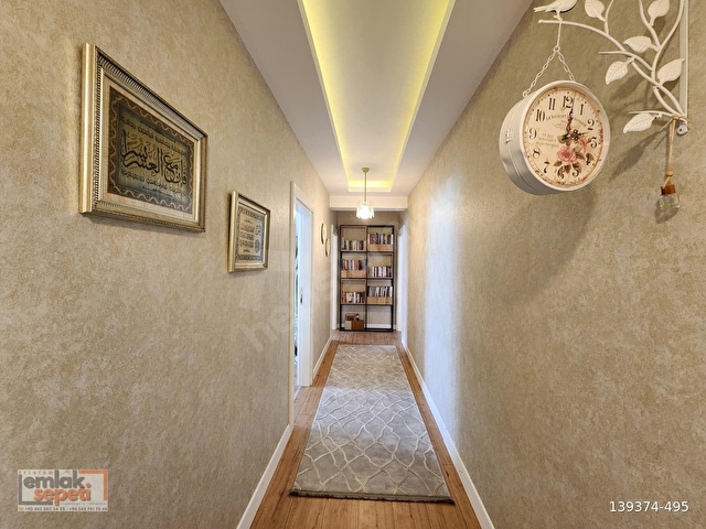 YILDIZKENTTE ŞEHİR HASTANESİNE YAKIN KONUMDA SATILIK 4+1 DAİRE - Görsel 8