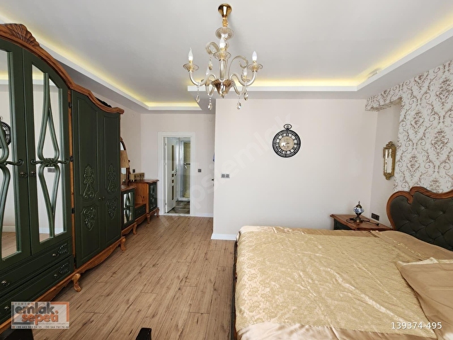 YILDIZKENTTE ŞEHİR HASTANESİNE YAKIN KONUMDA SATILIK 4+1 DAİRE - Görsel 16