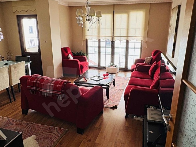 ATAŞEHİR İNÖNÜ MAH. SATILIK 3+1 DAİRE - Görsel 15