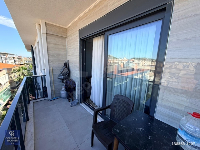 AYVALIK SARIMSAKLIDA DENİZ MANZARALI SATILIK 1+1 DAİRE - Görsel 16