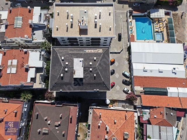 AYVALIK SARIMSAKLIDA DENİZ MANZARALI SATILIK 1+1 DAİRE - Görsel 5