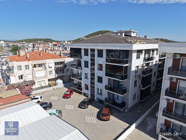 AYVALIK SARIMSAKLIDA DENİZ MANZARALI SATILIK 1+1 DAİRE - Görsel 6