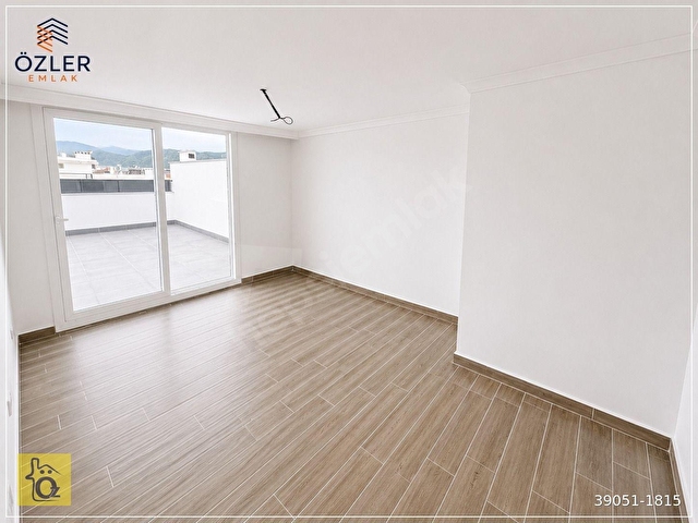 AKHİSAR ATATÜRK MAH. 180M2 NET 4+1 TERASLI DUBLEKS KİRALIKTIR - Görsel 15
