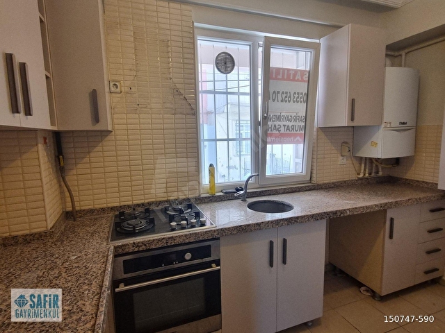 KAĞITHANE ÇELİKTEPE METRO 5DK 85M2 2+1 SATILIK DAİRE - Görsel 6