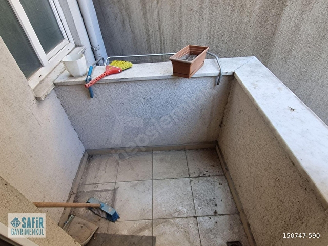 KAĞITHANE ÇELİKTEPE METRO 5DK 85M2 2+1 SATILIK DAİRE - Görsel 24