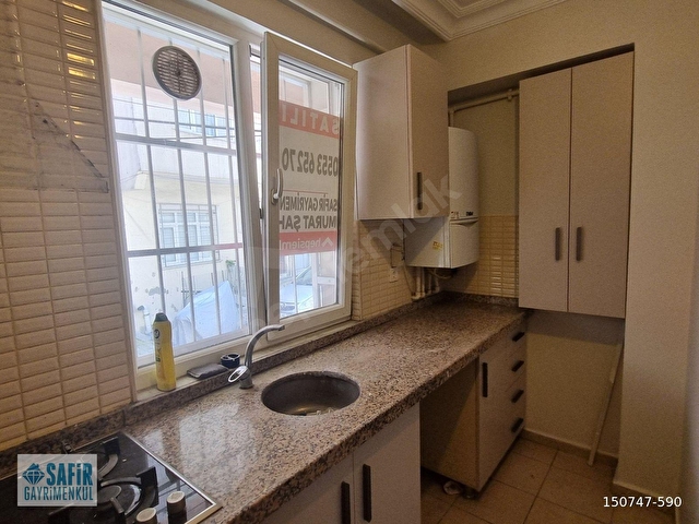 KAĞITHANE ÇELİKTEPE METRO 5DK 85M2 2+1 SATILIK DAİRE - Görsel 8