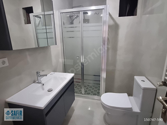 KAĞITHANE ÇELİKTEPE METRO 5DK 85M2 2+1 SATILIK DAİRE - Görsel 29