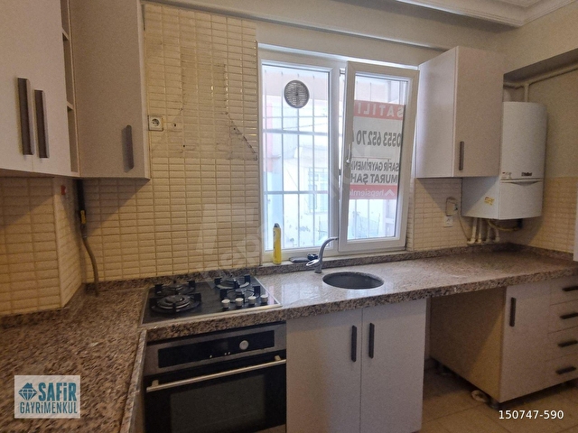 KAĞITHANE ÇELİKTEPE METRO 5DK 85M2 2+1 SATILIK DAİRE - Görsel 7