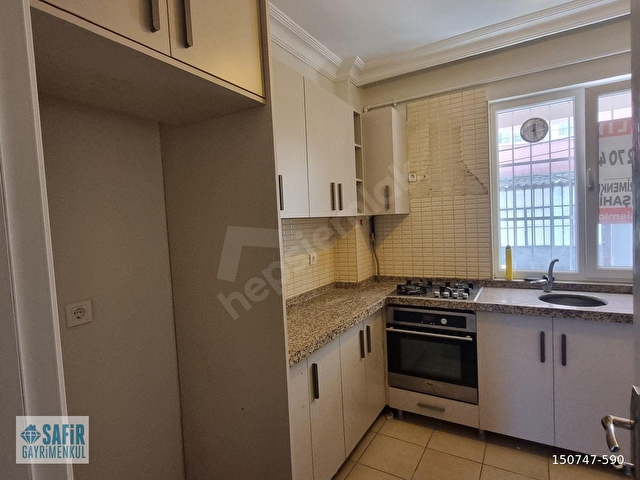 KAĞITHANE ÇELİKTEPE METRO 5DK 85M2 2+1 SATILIK DAİRE - Görsel 3