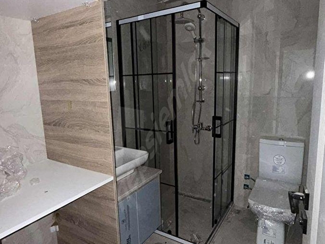 Kiralık site içerisinde sıfır daire - Görsel 15