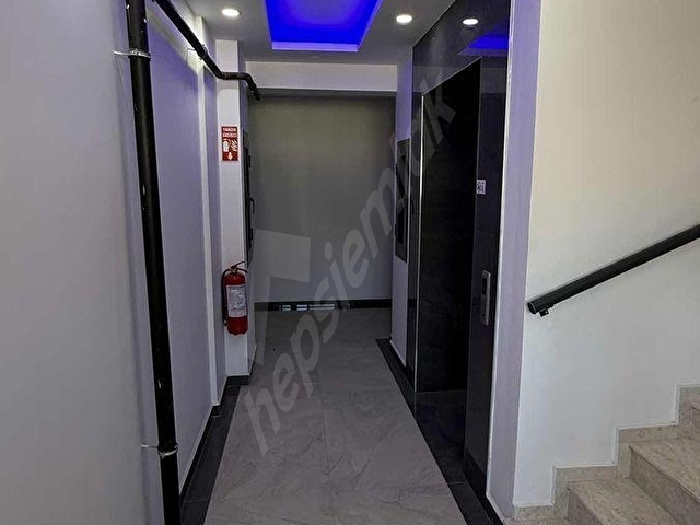 Kiralık site içerisinde sıfır daire - Görsel 6