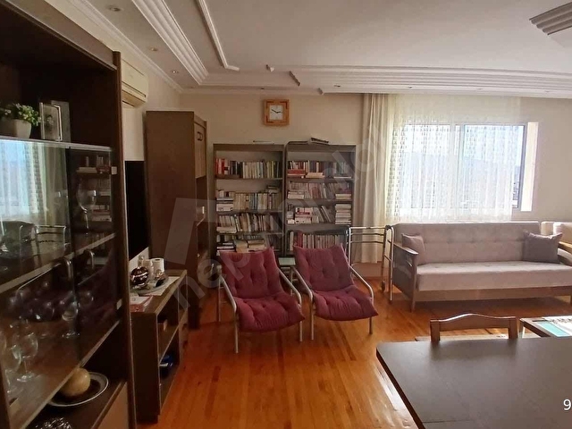 Evka 3 Yunus Emre Anadolu Lisesi Yakını Kiralık 3+1 Daire - Görsel 20