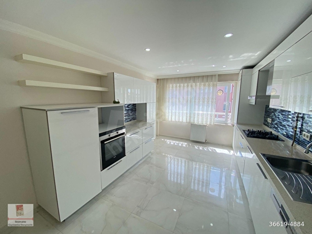 YEŞİLBELDE SİTESİ FULL YAPILI GENİŞ KİRALIK 3+1 DAİRE.RW FİLİZ - Görsel 17