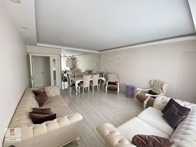 YEŞİLBELDE SİTESİ FULL YAPILI GENİŞ KİRALIK 3+1 DAİRE.RW FİLİZ - Görsel 6