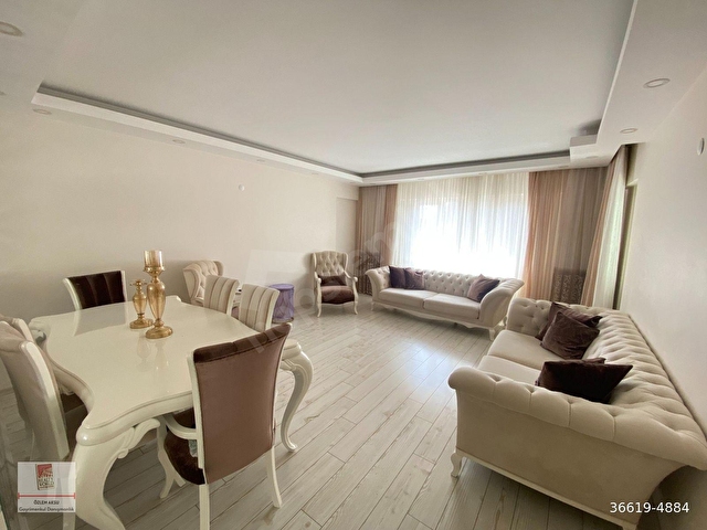 YEŞİLBELDE SİTESİ FULL YAPILI GENİŞ KİRALIK 3+1 DAİRE.RW FİLİZ - Görsel 2