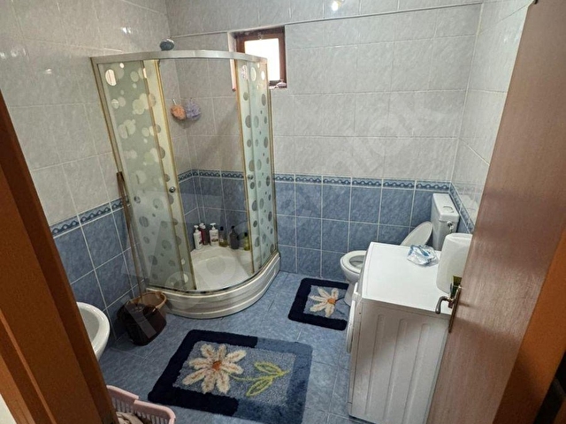 HAYALDE AKTEPE MERKEZDE 2+1 100 M2 TEMİZ EŞYALI KİRALIK DAİRE !! - Görsel 13