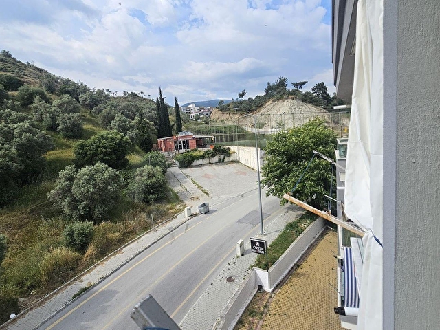 SÖKE EMLAK OFİSİNDEN YENİKENT HASTANE YAKININDA KİRALIK 1+1 DAİRE