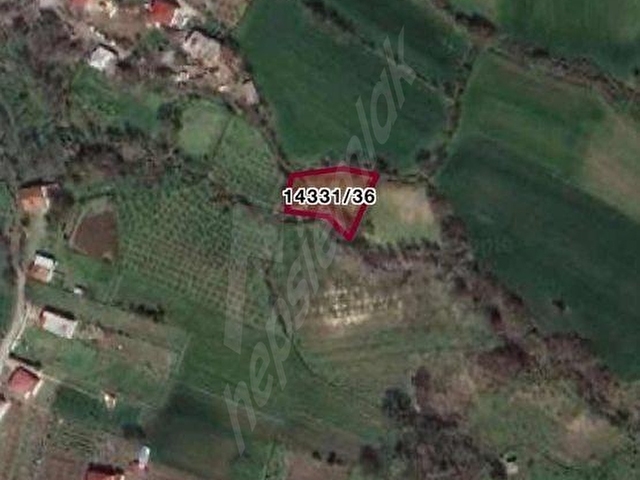 Karaoyumacada imar kapsamında 203 m2 satılık hisse