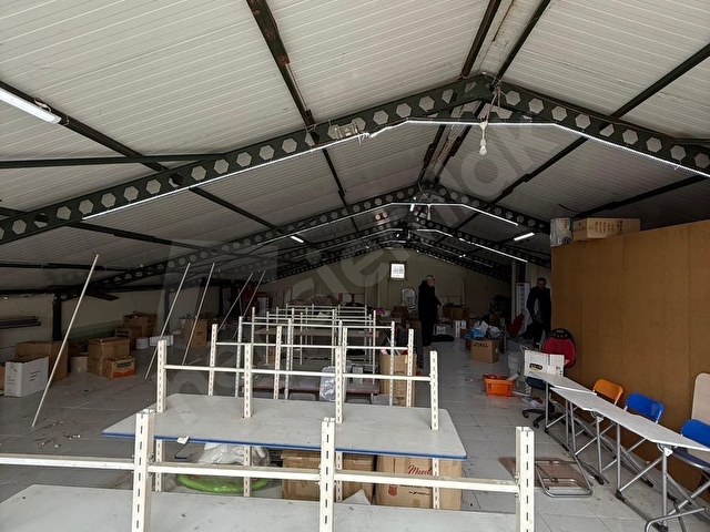 Çengelköy Bahçelievlerde Caddeye Bakan Kiralık 600 m2 Mağaza - Görsel 9