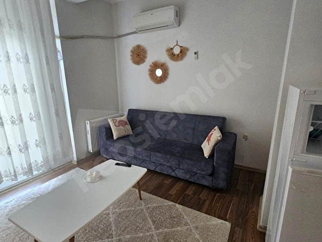 Mustafa Kemal Mahallesi Eyüp Sultan Caddesi 1+1 full eşyalı doğalgazlı kiralık daire - Görsel 4