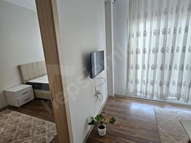 Mustafa Kemal Mahallesi Eyüp Sultan Caddesi 1+1 full eşyalı doğalgazlı kiralık daire - Görsel 7