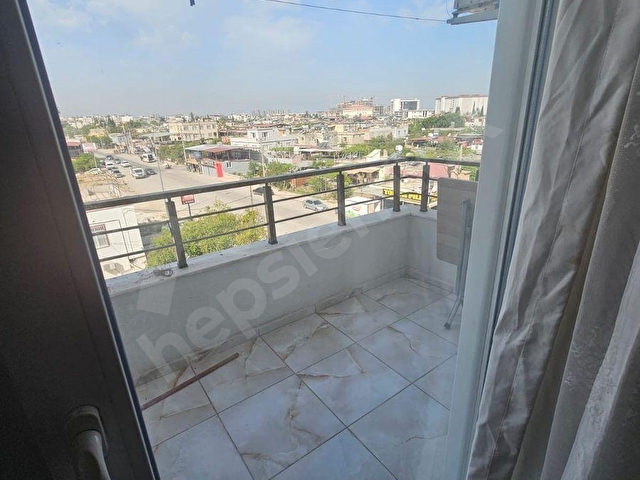 Mustafa Kemal Mahallesi Eyüp Sultan Caddesi 1+1 full eşyalı doğalgazlı kiralık daire - Görsel 11