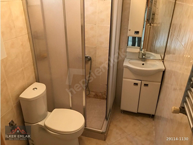 Beyoğlu Cihangirde 2+1 Kombili 75 m2 Aydınlık Temiz - Görsel 22
