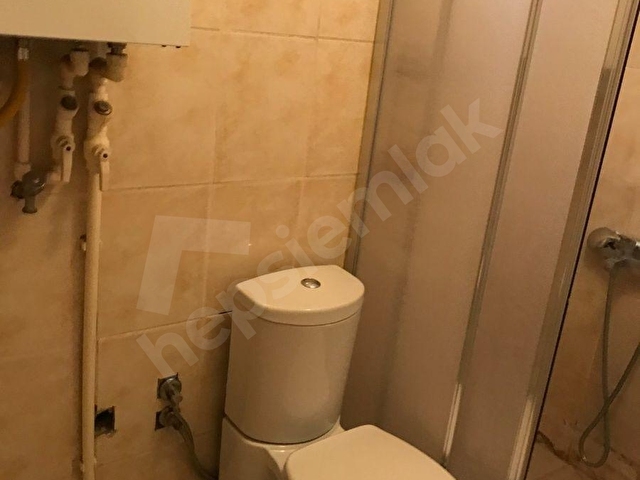 Beyoğlu Cihangirde 2+1 Kombili 75 m2 Aydınlık Temiz - Görsel 21