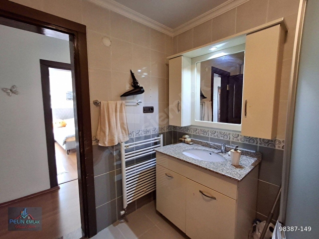 PELİN EMLAKTAN ÇAVDARLIDA SATILIK 3+1 DAİRE KDZ/EREĞLİ - Görsel 19