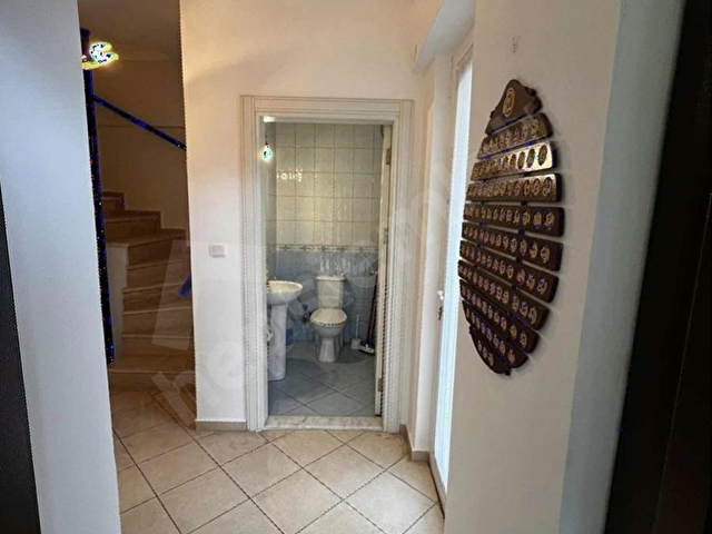ASLANBUCAK 2+1 DUBLEKS SATILIK DAİRE - Görsel 20