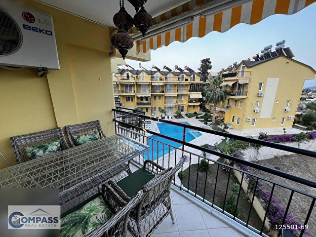 ASLANBUCAK 2+1 DUBLEKS SATILIK DAİRE - Görsel 22