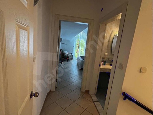 ASLANBUCAK 2+1 DUBLEKS SATILIK DAİRE - Görsel 13