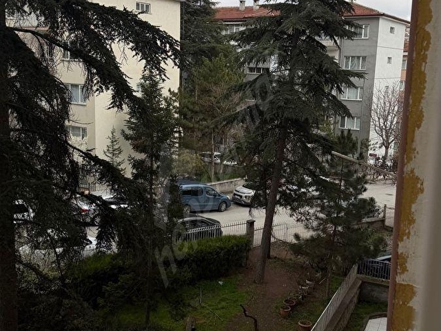 Yenimahalle’de merkezi konumda metroya çok yakın