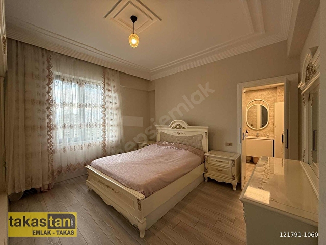 GÖKTÜRK GENİŞ OTURUMLU ULTRA LÜX SATILIK 3+1 DAİRE - Görsel 6