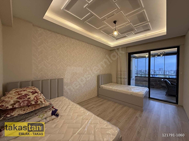 GÖKTÜRK GENİŞ OTURUMLU ULTRA LÜX SATILIK 3+1 DAİRE - Görsel 19